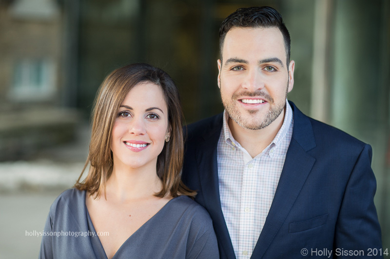 David & Rebecca M